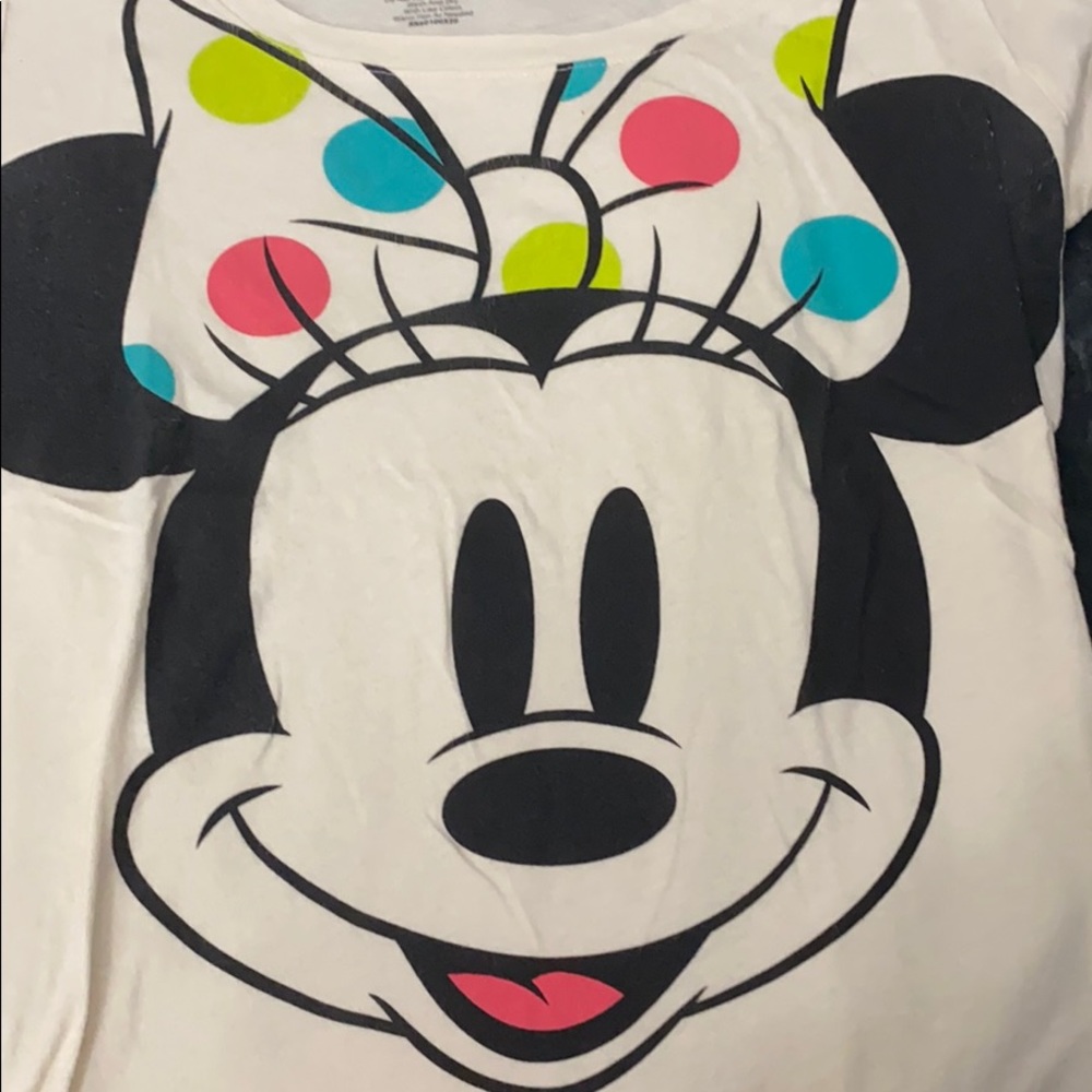 Minnie Mouse tee